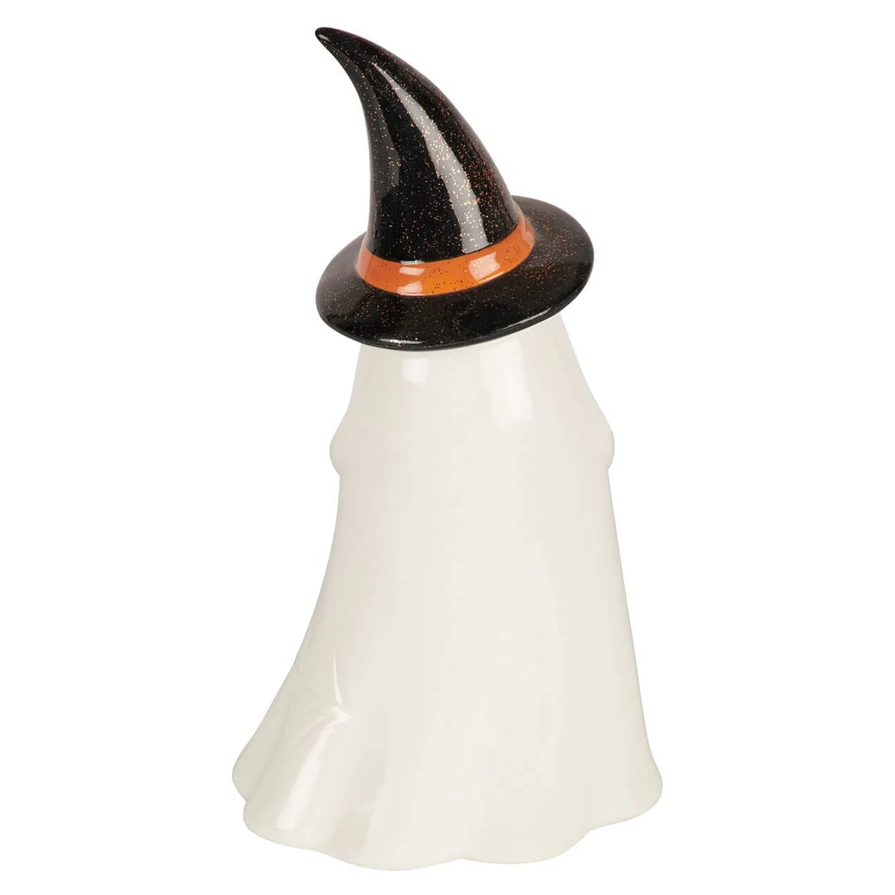 Lighted Witch Ghost Figurine - Image 3