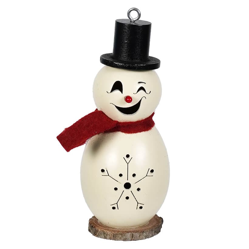 Lil Blizzard - Snowman Gourd