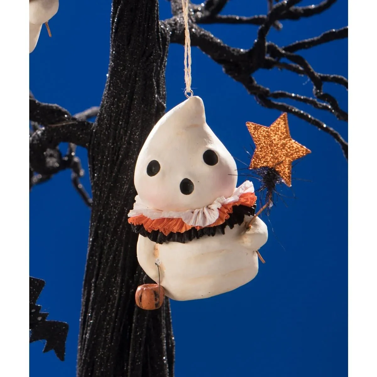 Little Boo With Star Ornament - Image 3