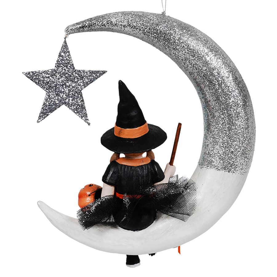 Little Fraya Witch On Moon - Image 2