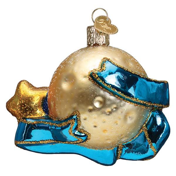 Love You To The Moon And Back Ornament - Image 2