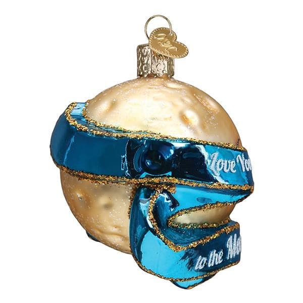 Love You To The Moon And Back Ornament - Image 3