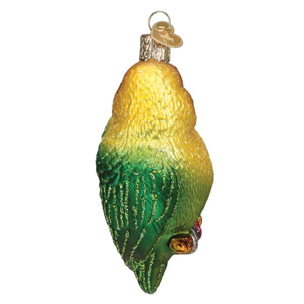 Lovebirds Ornament - Image 2