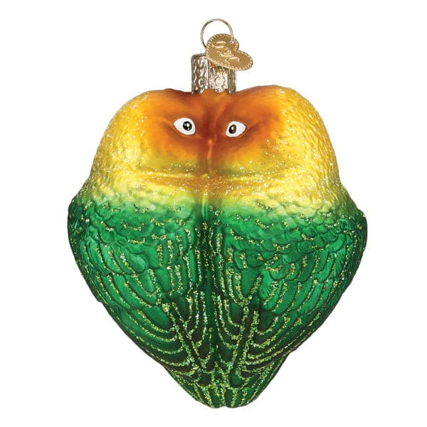 Lovebirds Ornament - Image 3