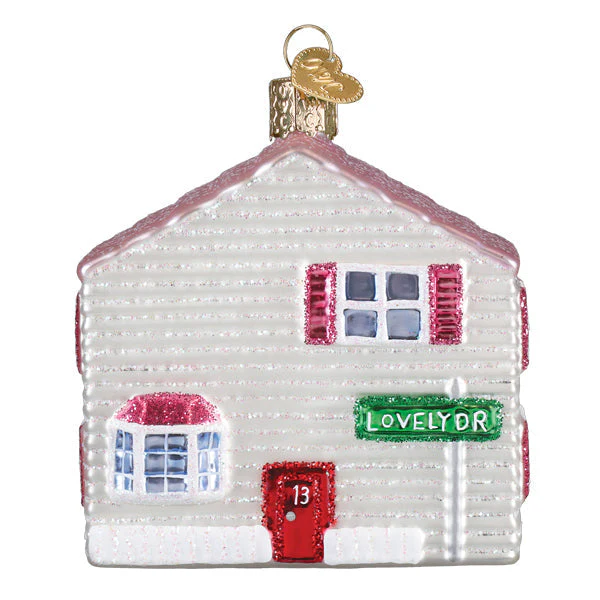 Lovely Doll House Ornament - Image 2