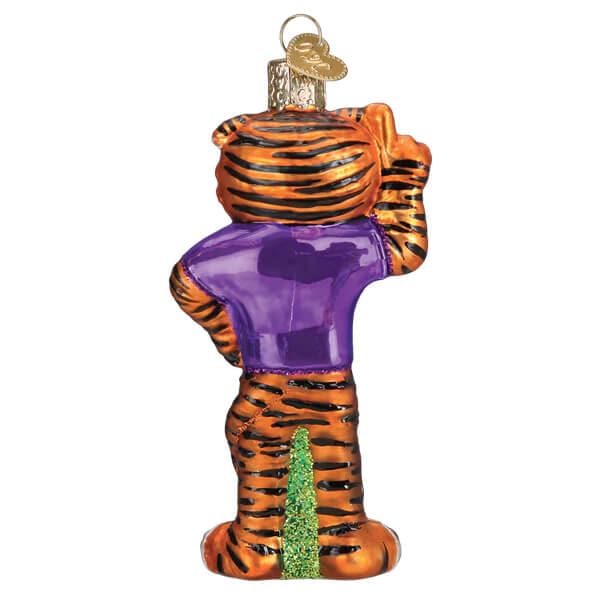 LSU Mike The Tiger Ornament - Image 3