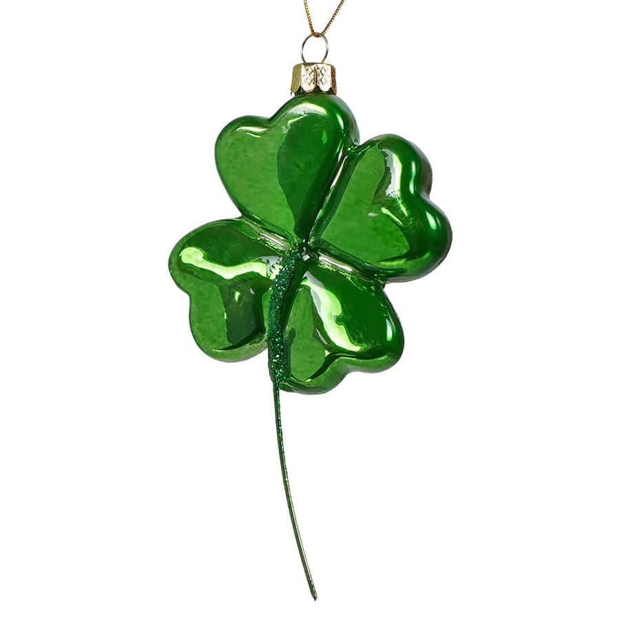 Lucky Clover Ornament - Image 2