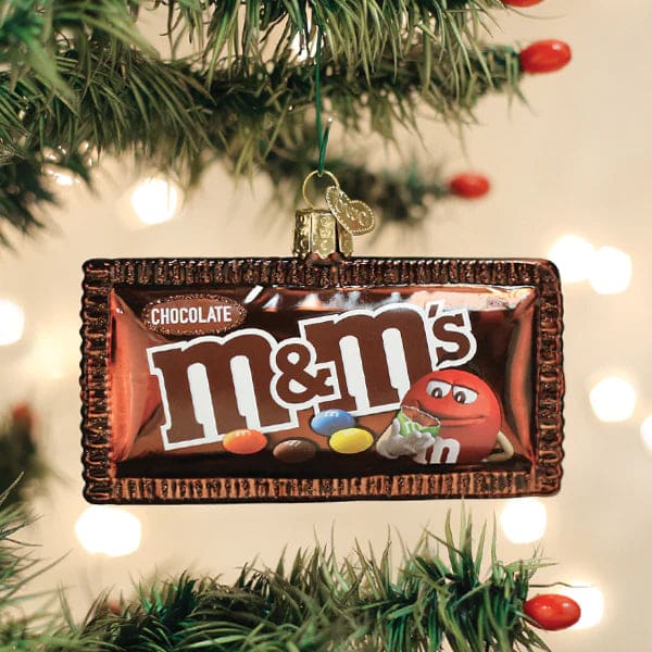 M&M's Milk Chocolate Ornament - Image 3