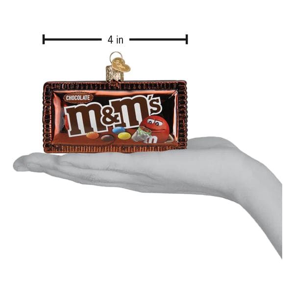 M&M's Milk Chocolate Ornament - Image 4