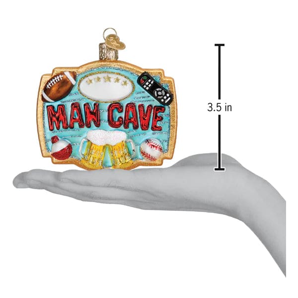 Man Cave Ornament - Image 5