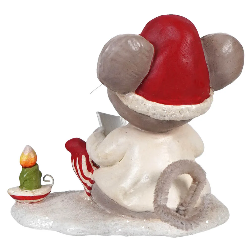 Manny Mouse With Candle - Image 3