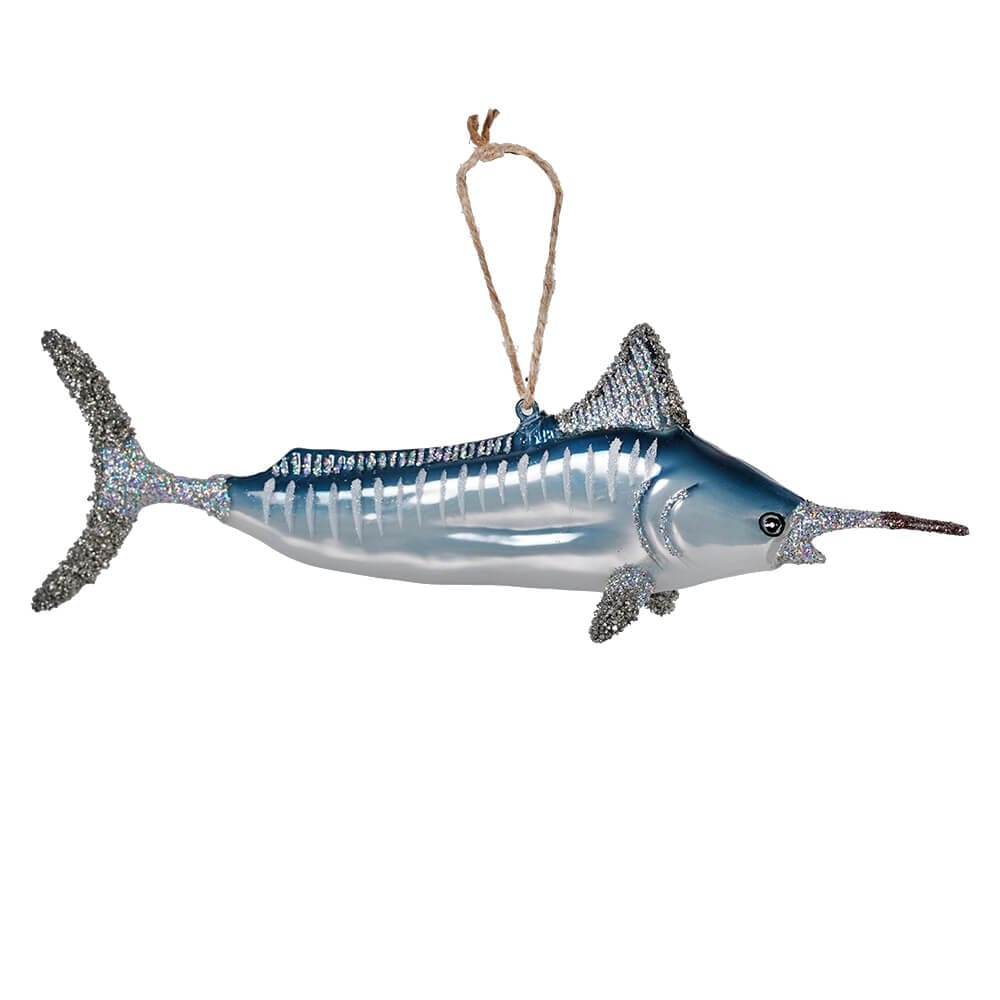 Marlin Ornament