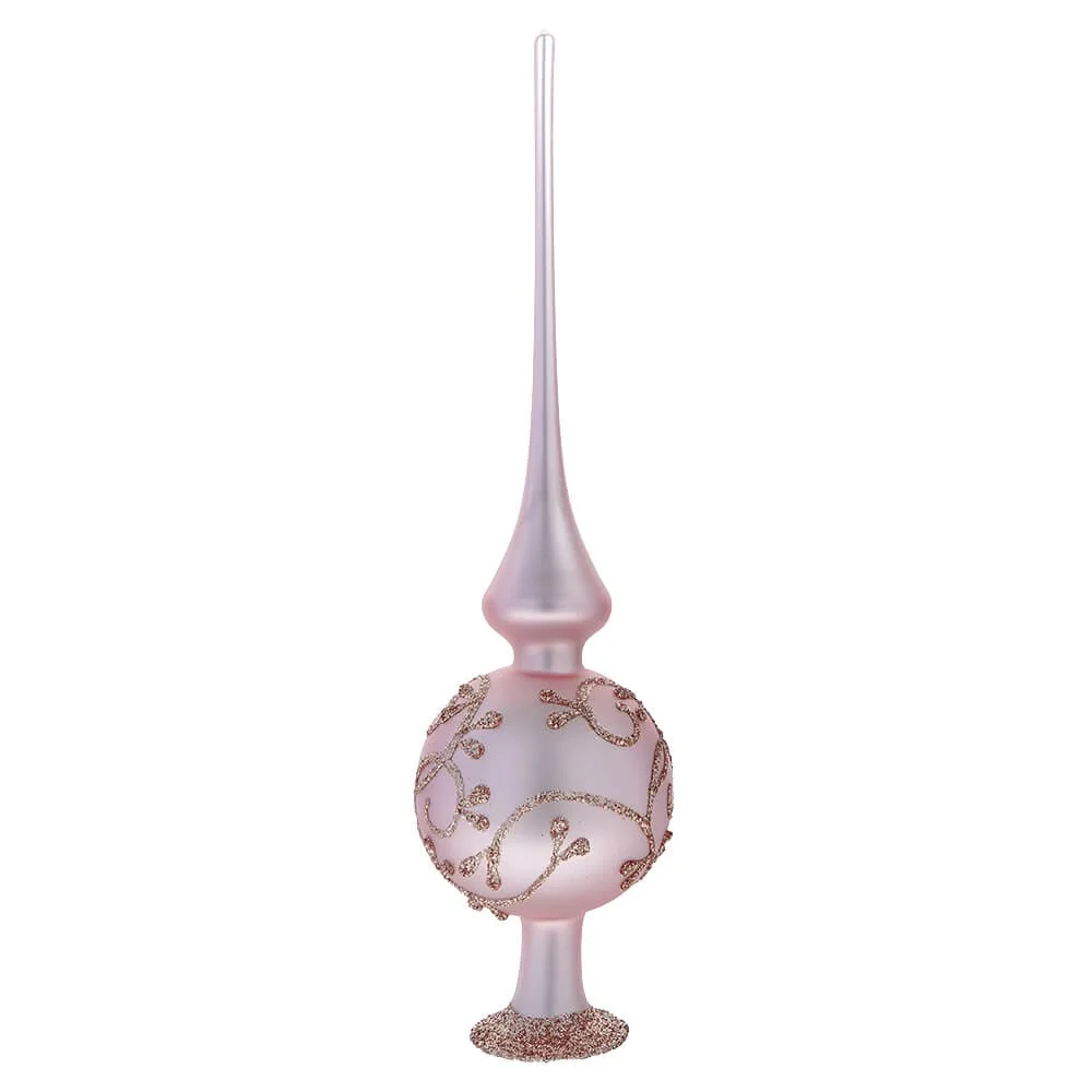 Matte Cotton Candy Tree Topper