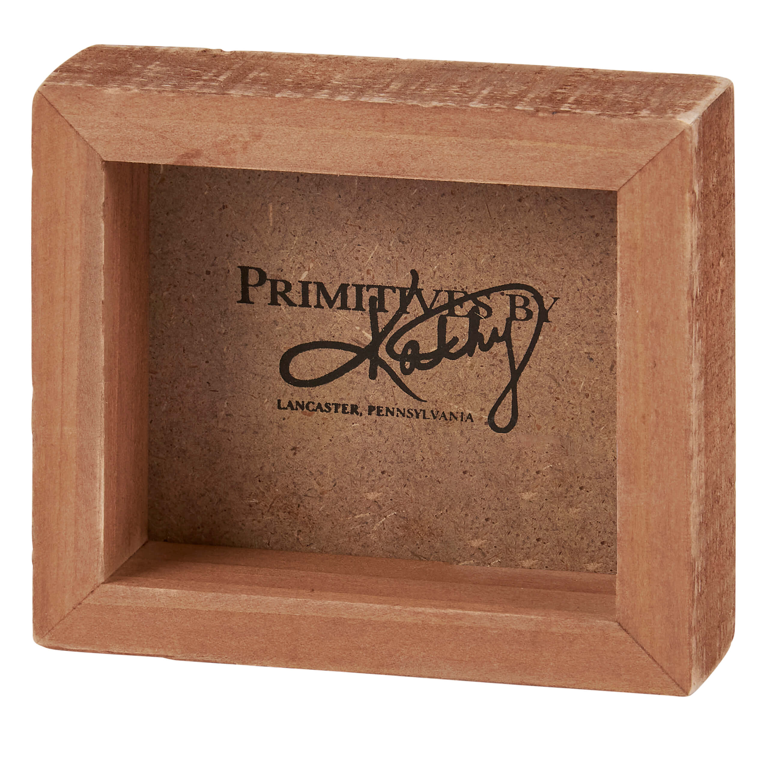 May Your Blessings Be More Mini Box Sign - Image 2