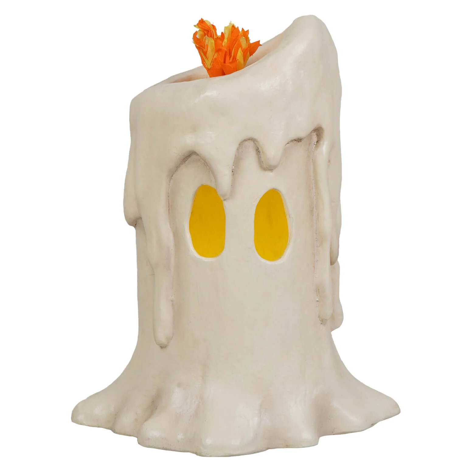 Medium Flam'in Candle Luminary - Image 2