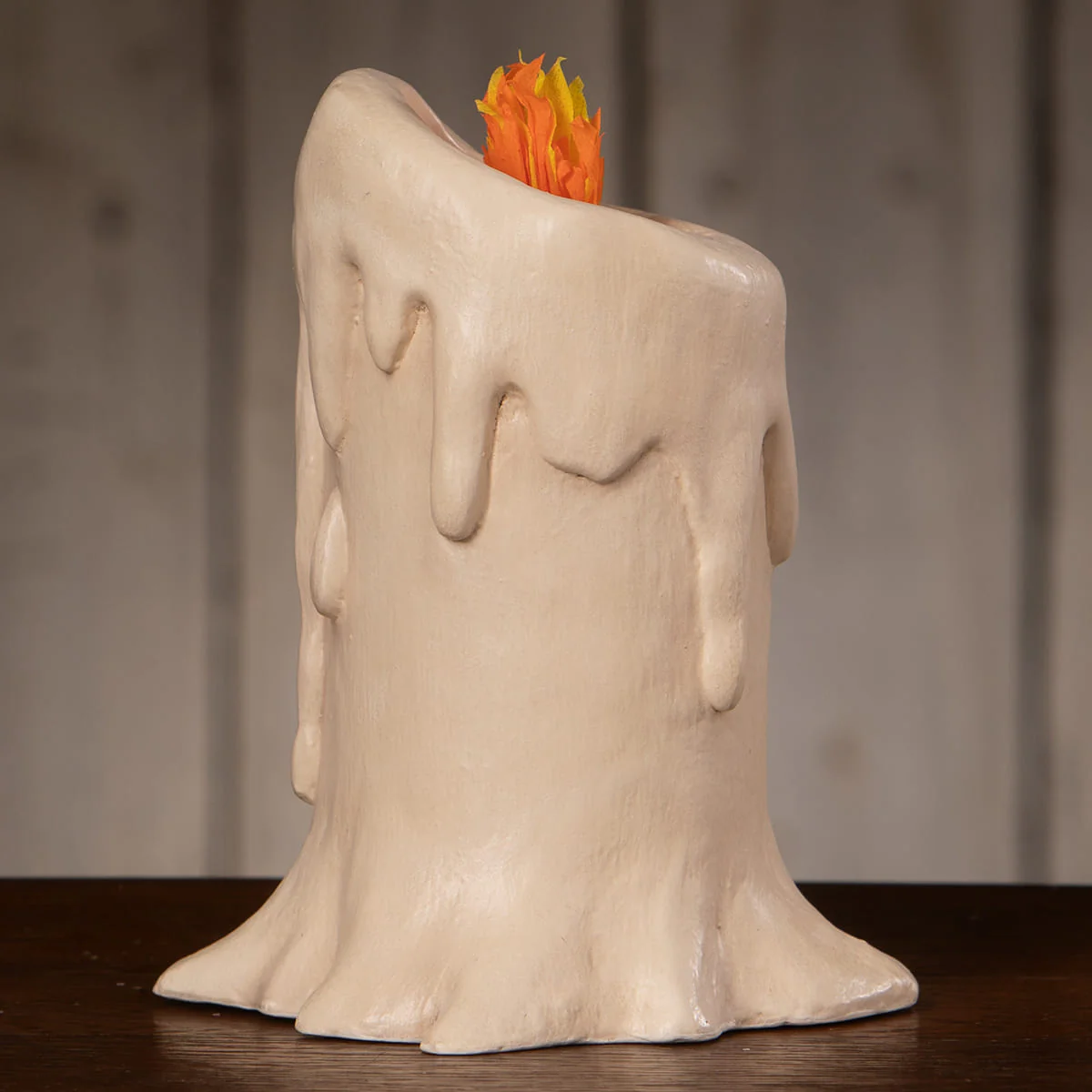 Medium Flam'in Candle Luminary - Image 7