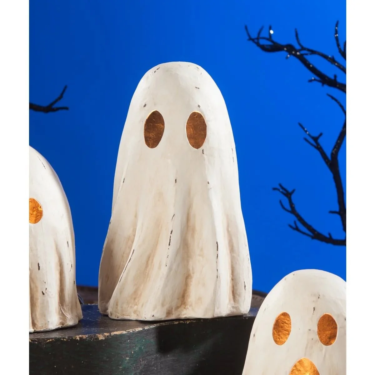 Medium Tall Ghost Luminary - Image 3