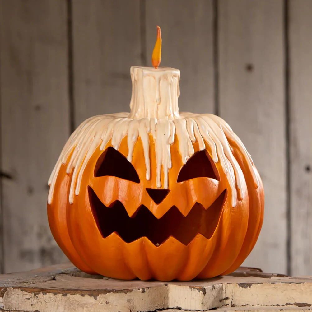 Melting Midnight Glow Pumpkin - Image 4