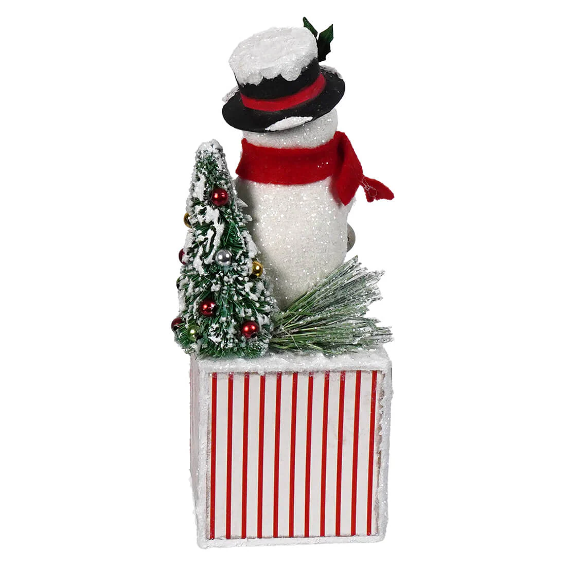 Merry & Bright Snowman - Image 3