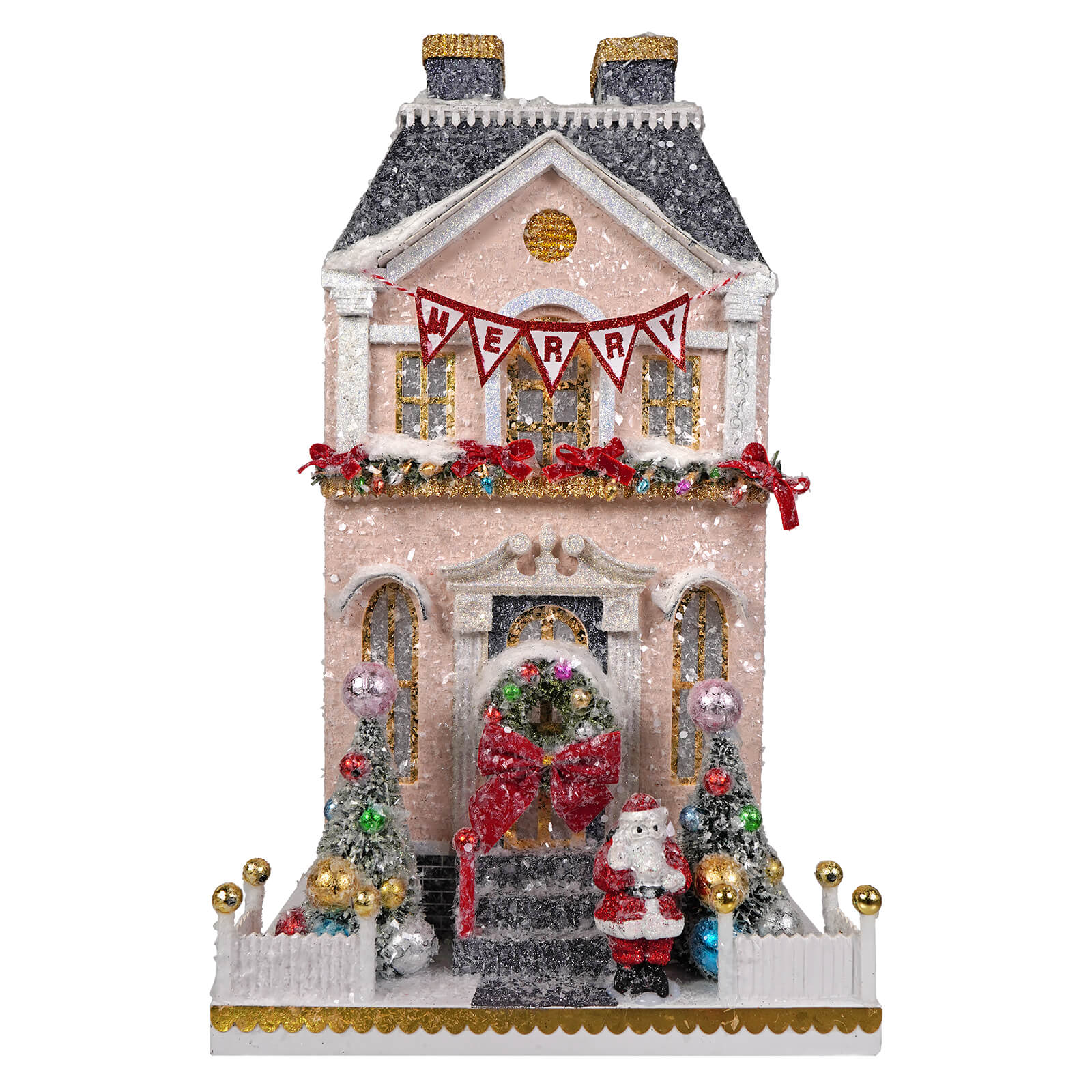 Merry Manor