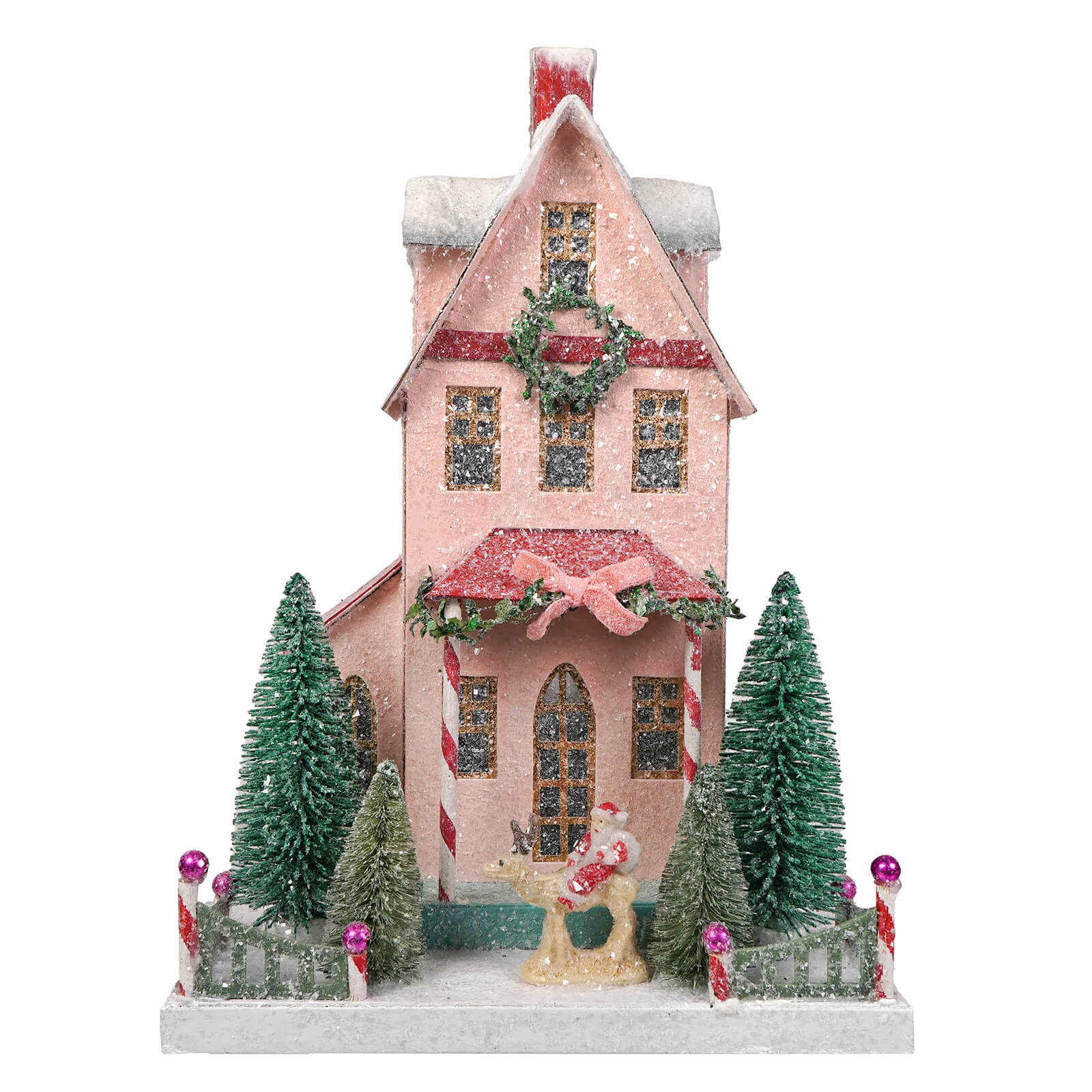 Merry Merry House