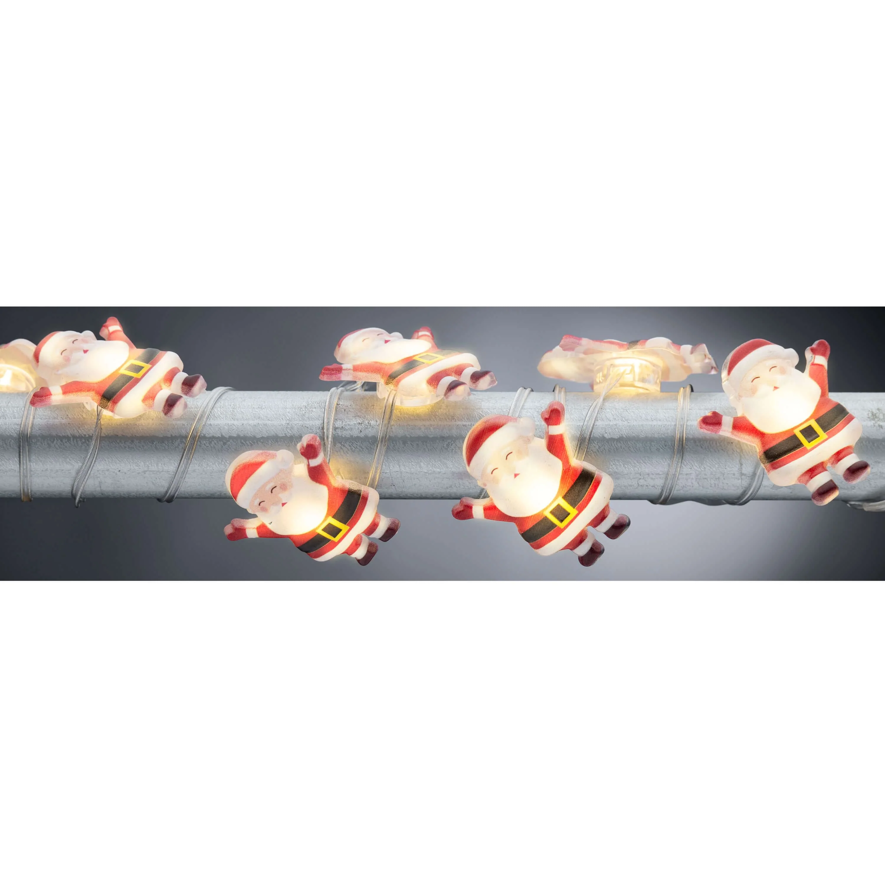 Micro LED Christmas Icon Lights - Image 2
