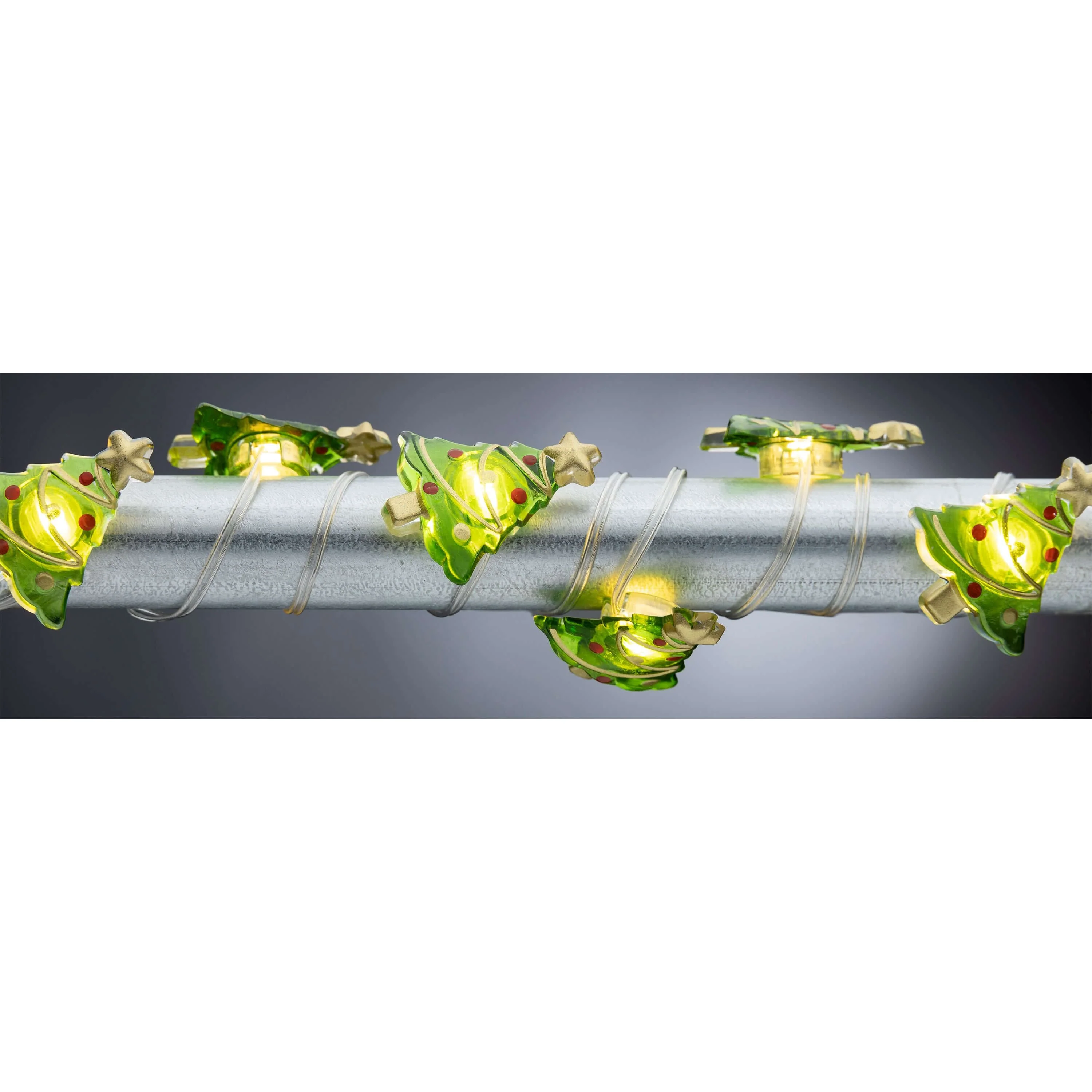 Micro LED Christmas Symbol Lights - Image 3