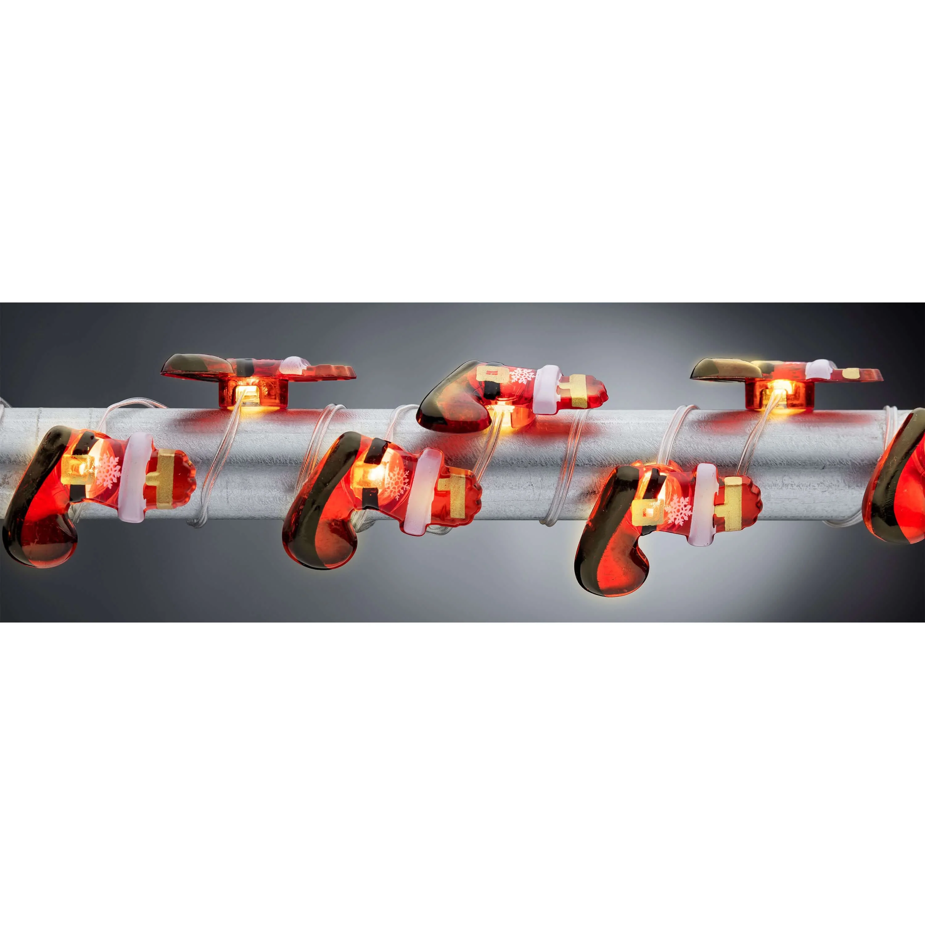 Micro LED Christmas Symbol Lights - Image 4