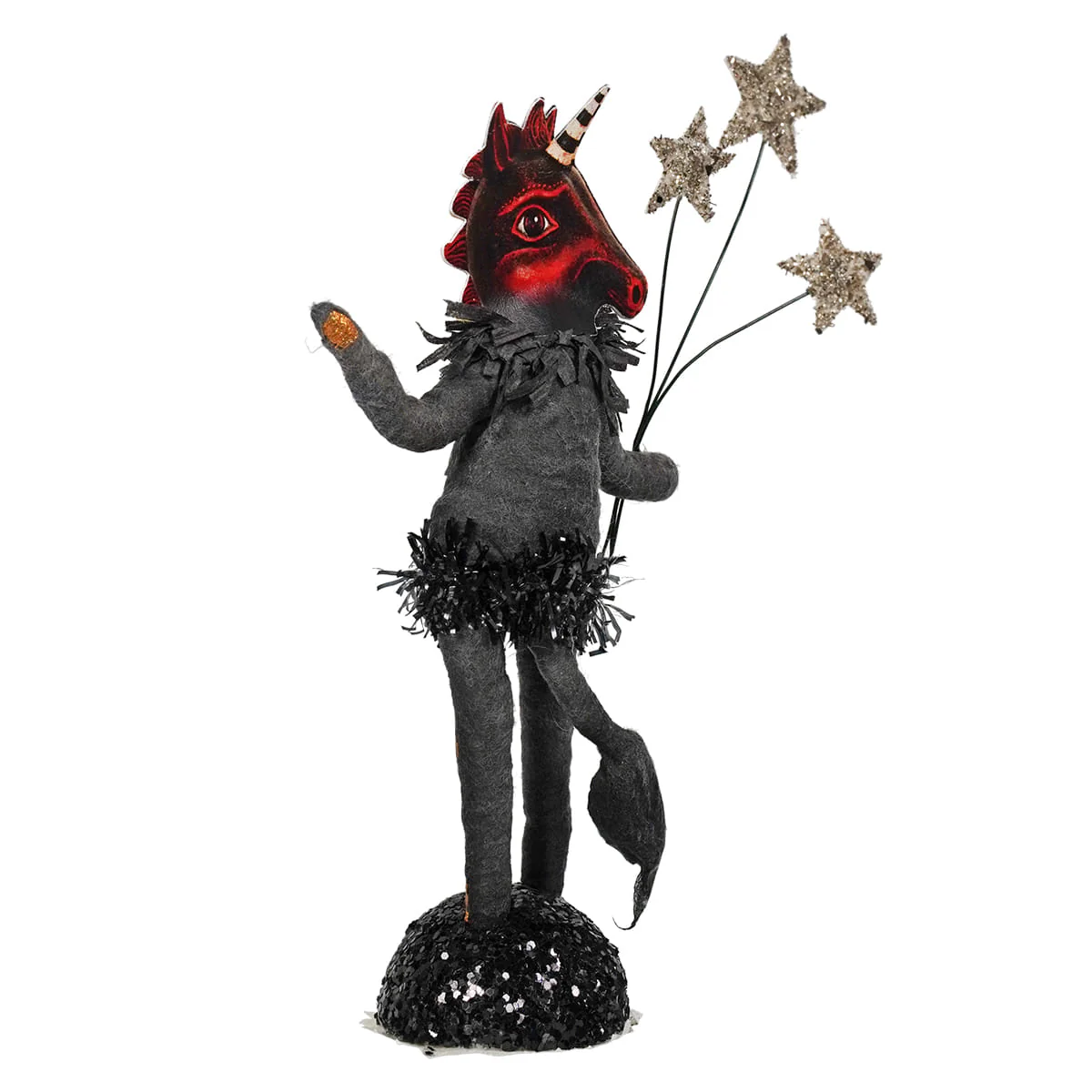 Midnight Unicorn Figure- In Partnership With Johanna Parker - Image 2