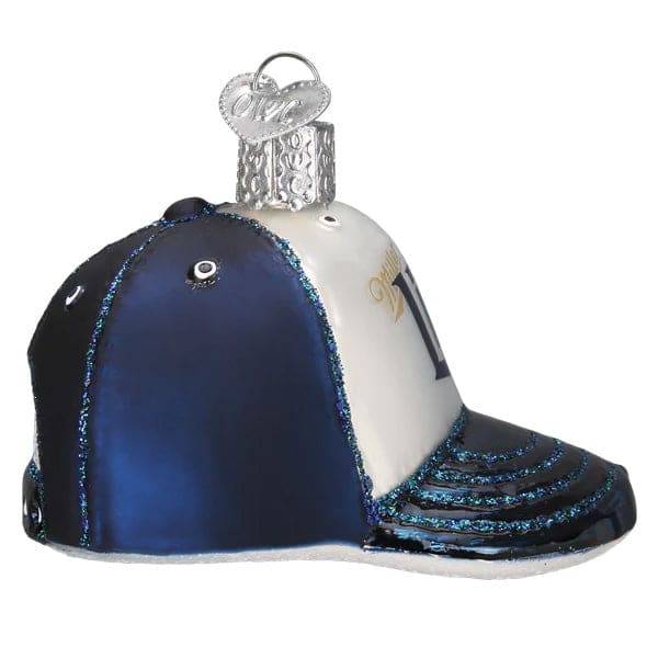 Miller Lite Baseball Cap Ornament - Image 2