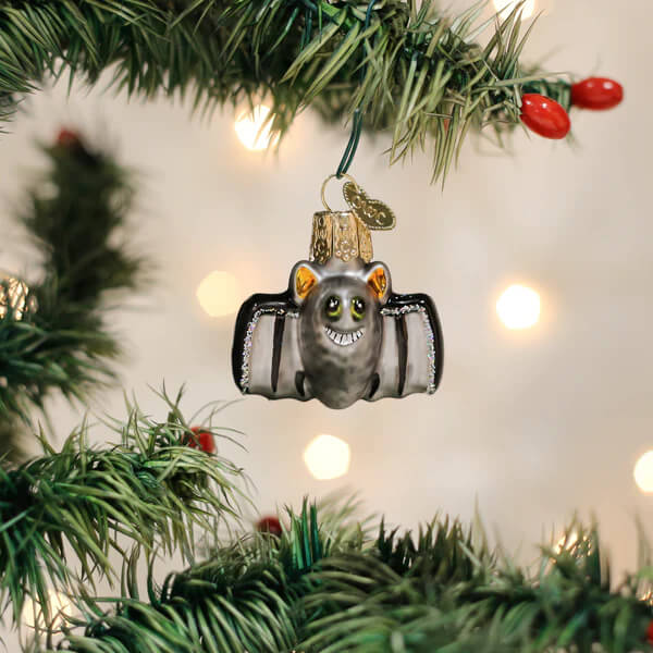 Mini Bat Ornament - Image 6