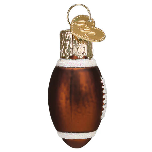 Mini Football Ornament - Image 2