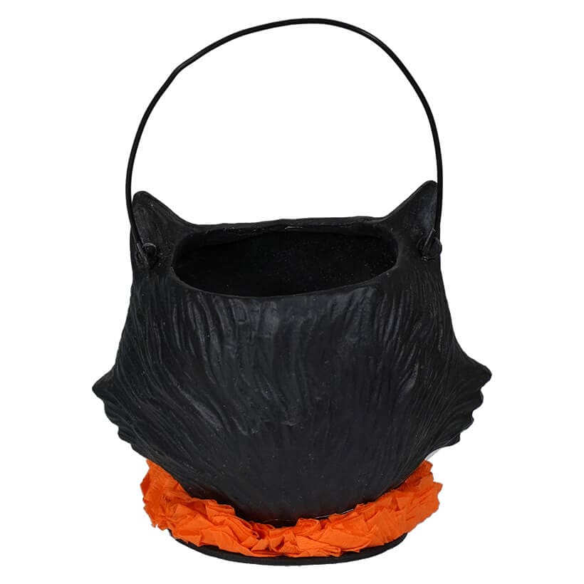 Mini Kitty Bucket Ornament - Image 2