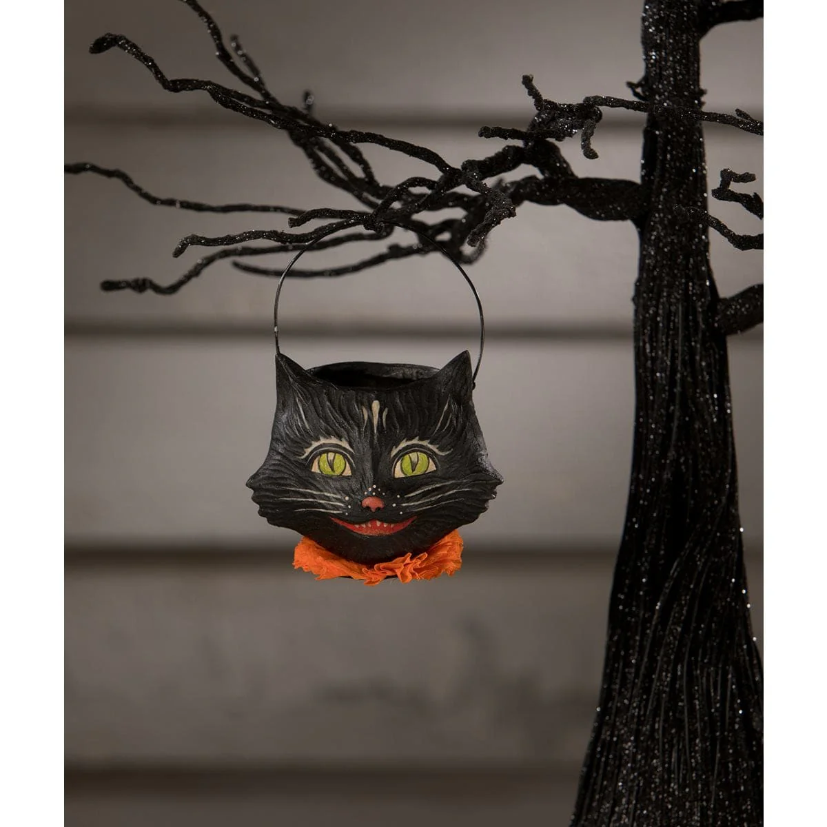 Mini Kitty Bucket Ornament - Image 3