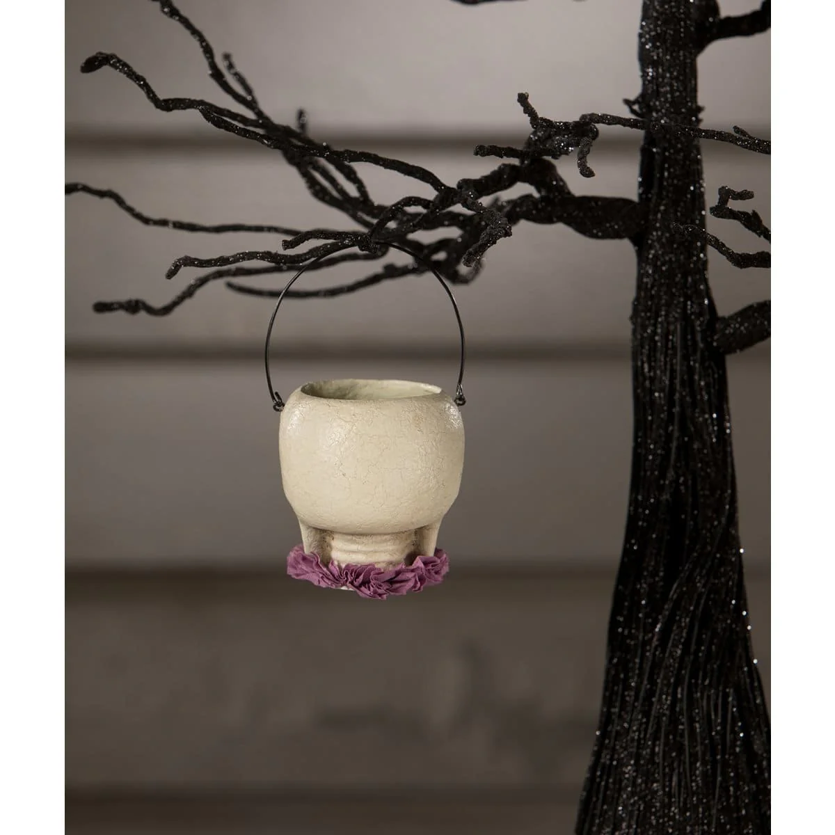 Mini Skully Bucket Ornament - Image 5