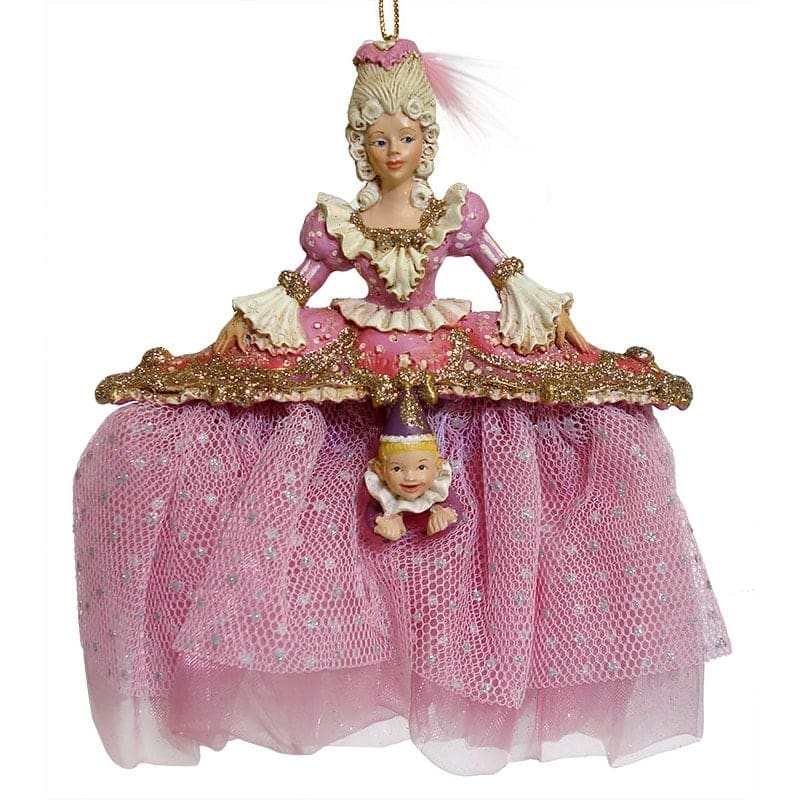 Nutcracker Suite Mother Ginger Ornament