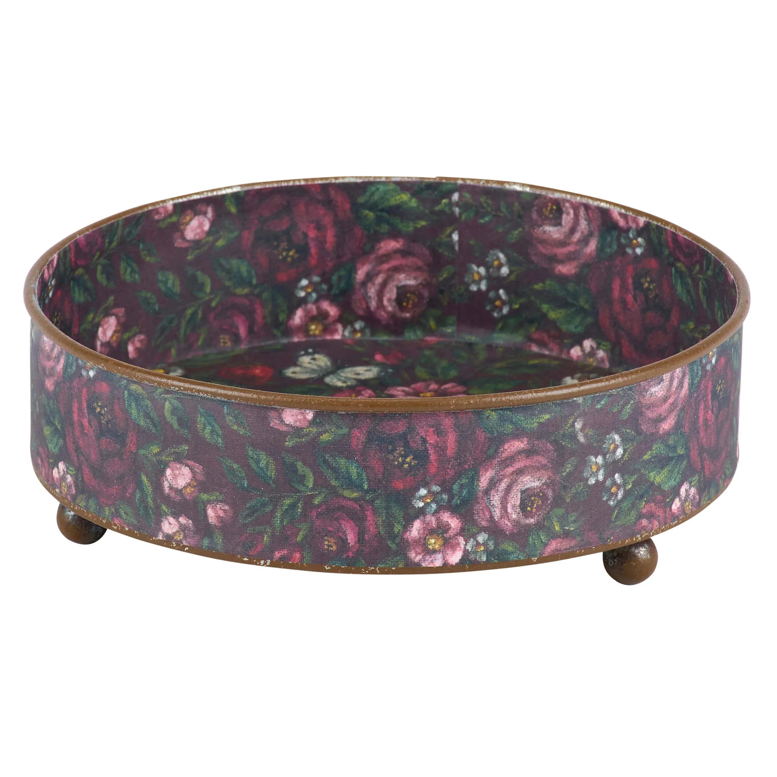 Mouse Love Footed Vanity Tray - Image 2