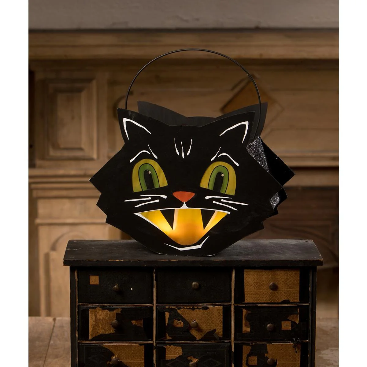 Mr. Cool Cat Lantern - Image 2