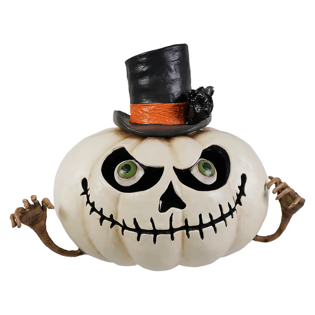 Mr. Gourdy Pumpkin