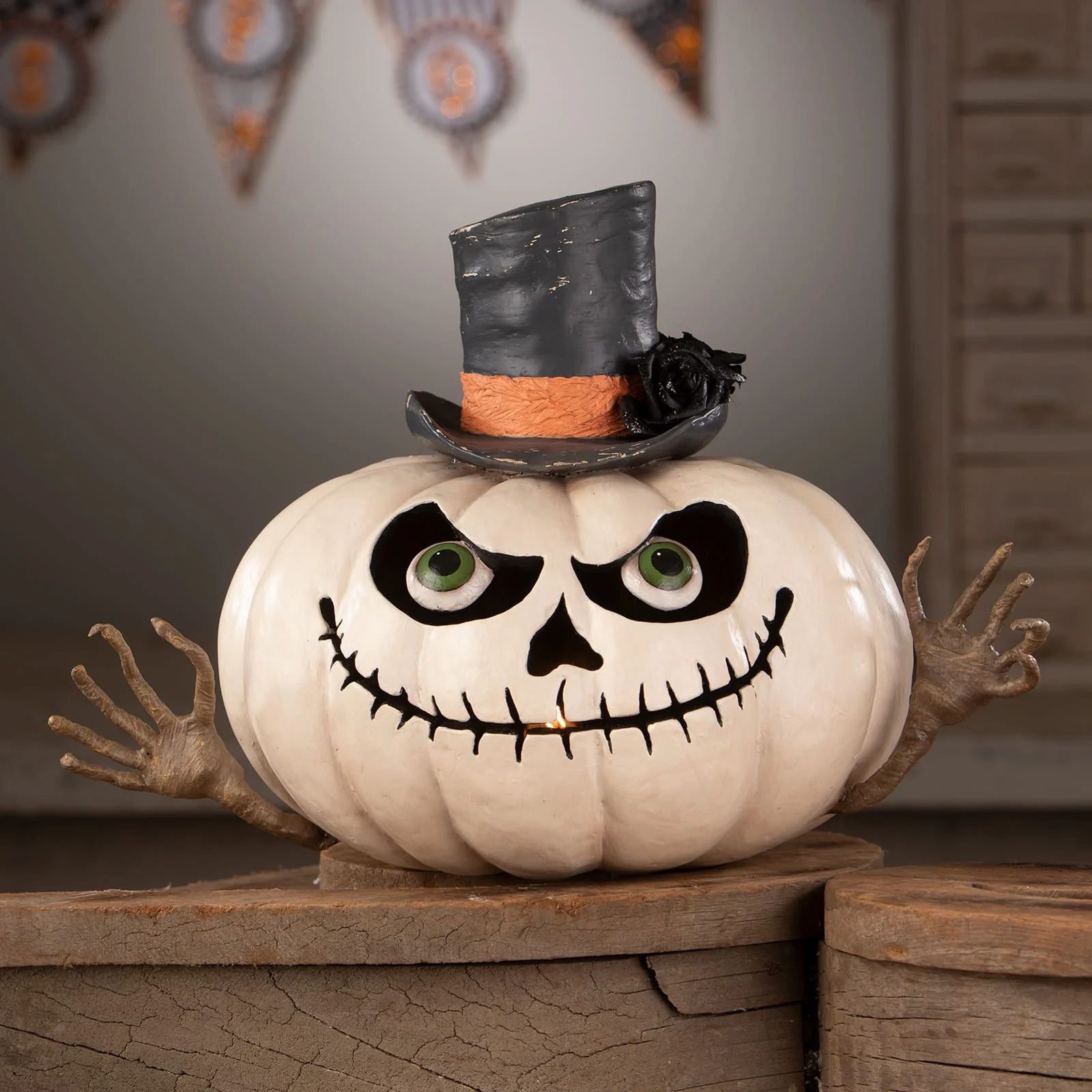 Mr. Gourdy Pumpkin - Image 4
