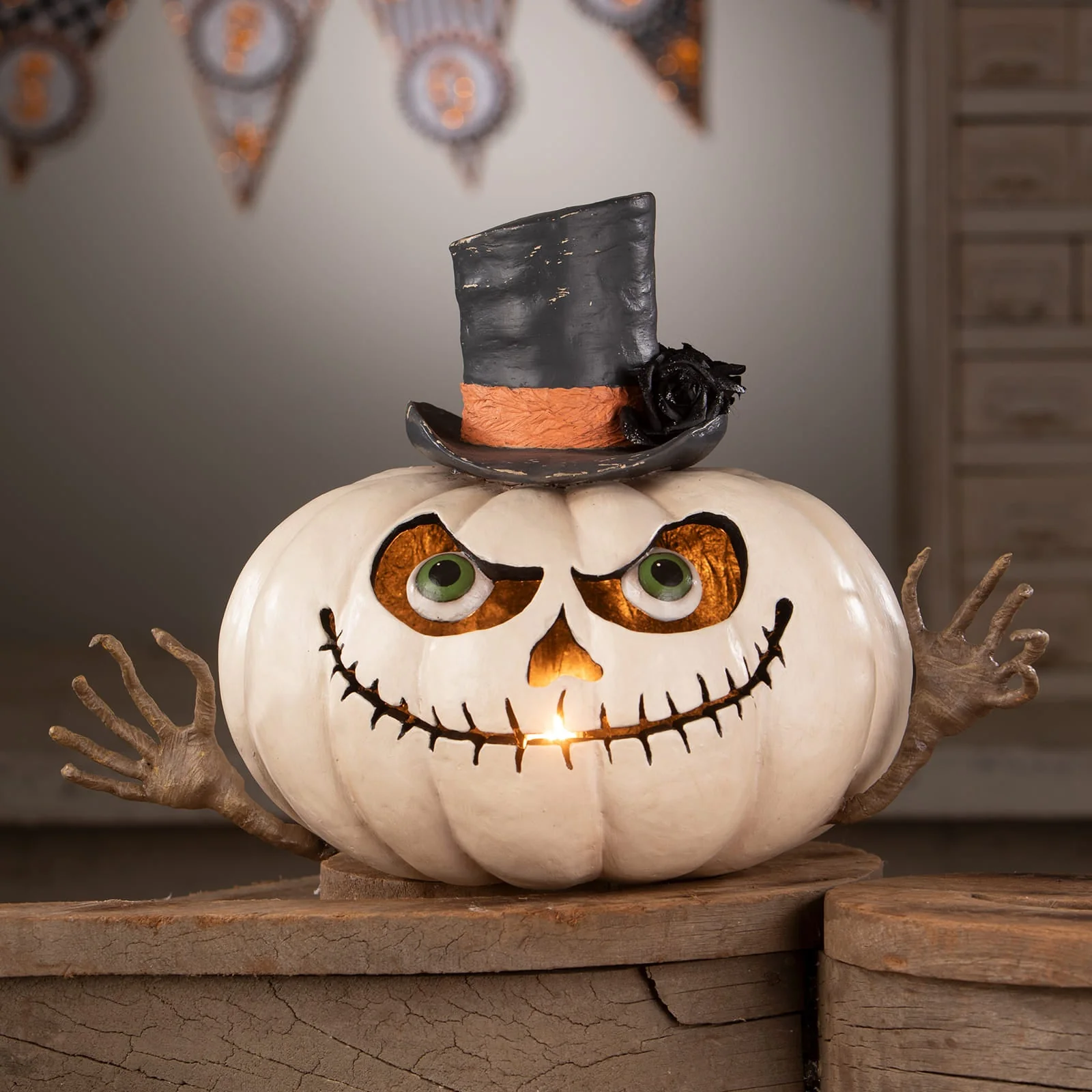 Mr. Gourdy Pumpkin - Image 5