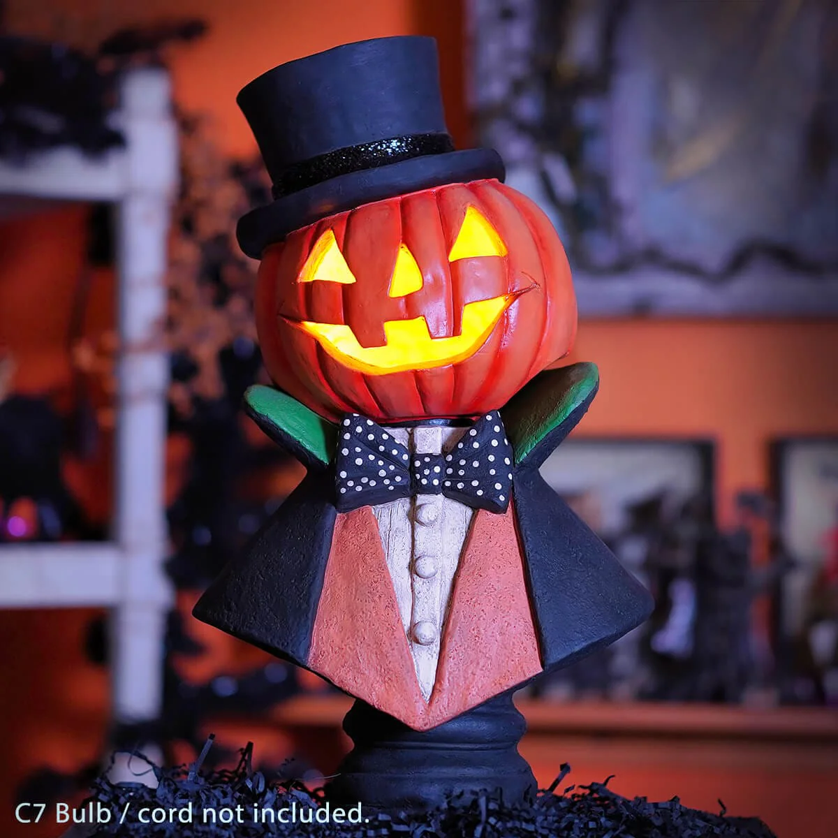 Mr. Hall O' Lantern - Image 4