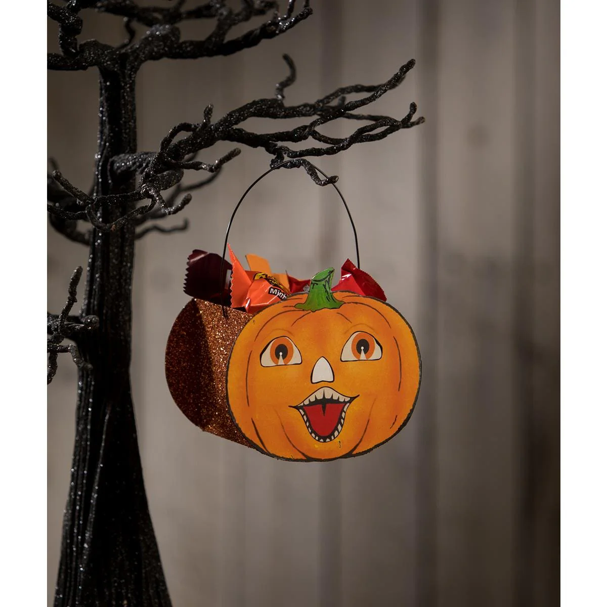 Mr. Pumpkin Bucket Mini - Image 4