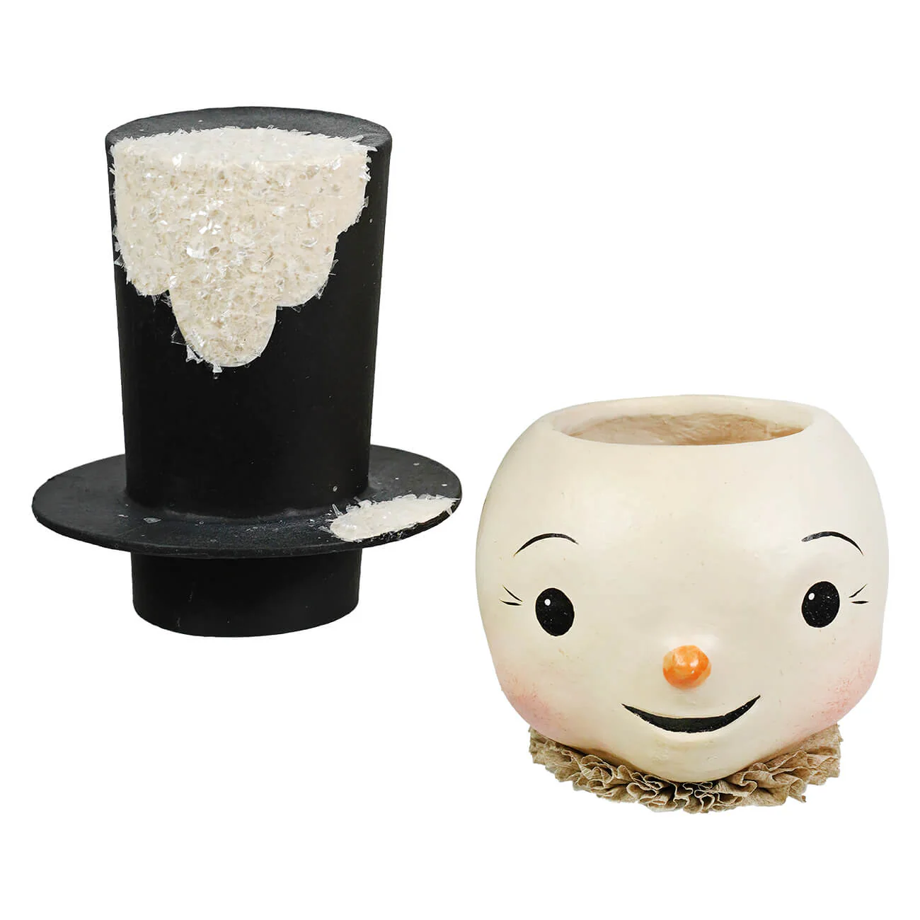 Mr. Snowman Container - Image 4