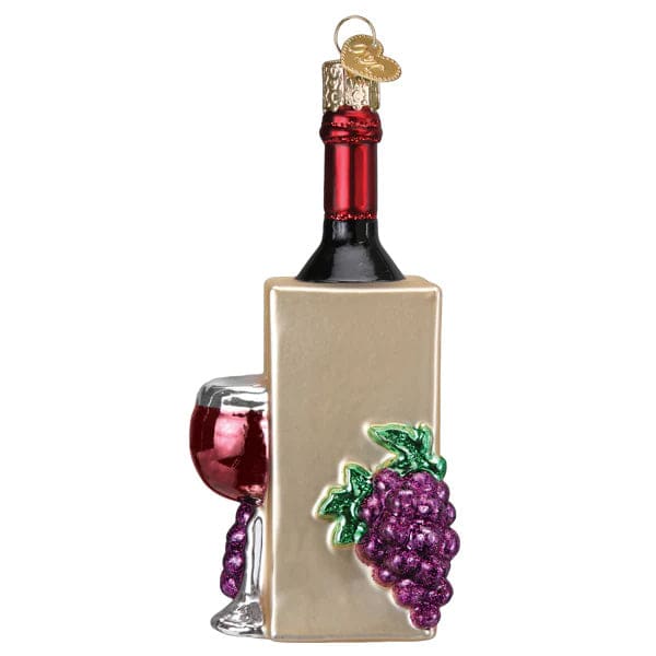 Napa Valley Ornament - Image 3