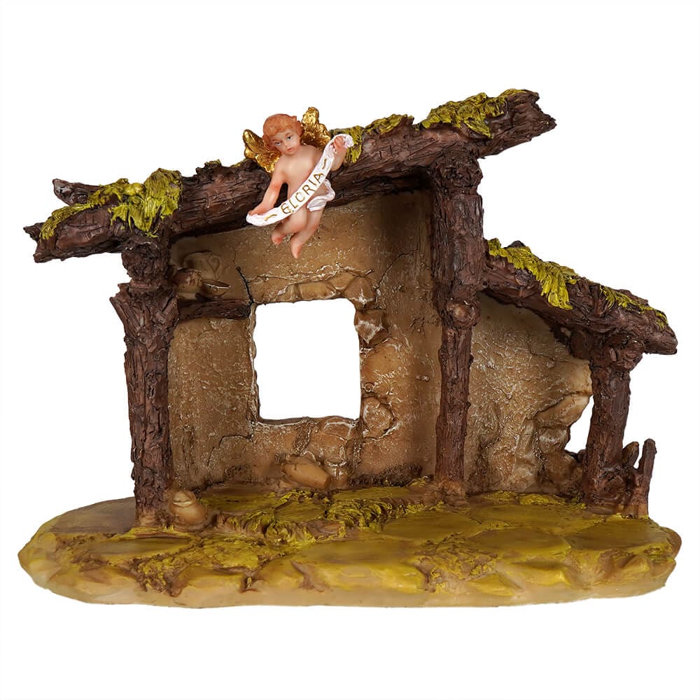 Nativity Scene With Manger Set/11 - Image 2