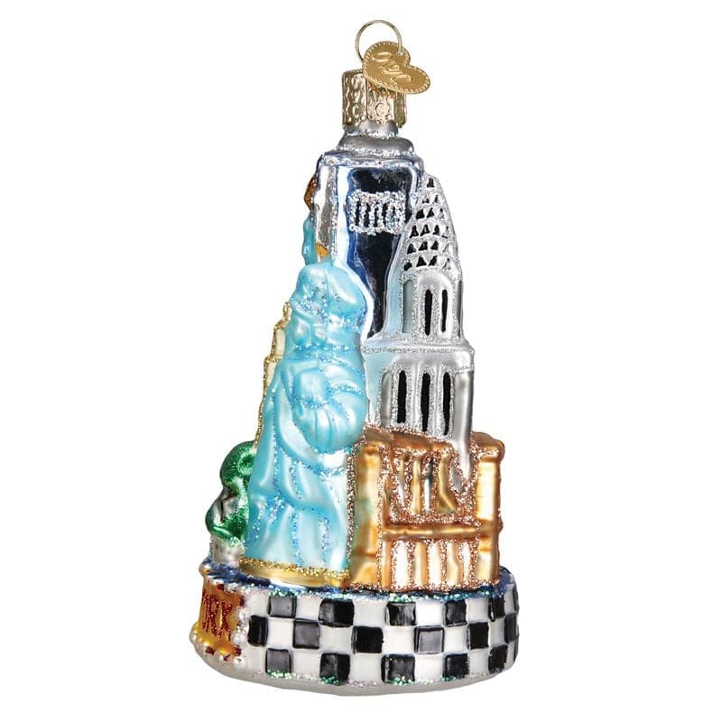 New York Skyline Ornament - Image 3