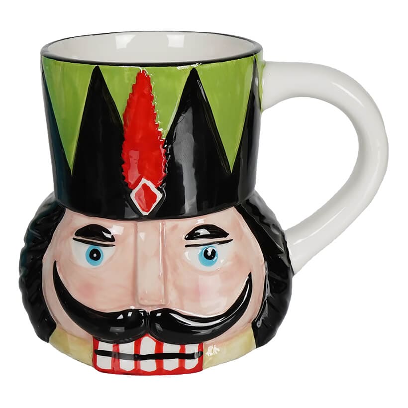 Nutcracker Mugs Set/4 - Image 3