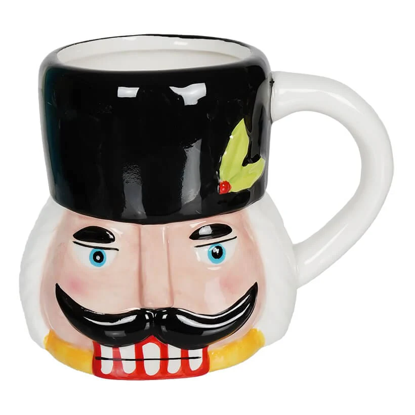 Nutcracker Mugs Set/4 - Image 4