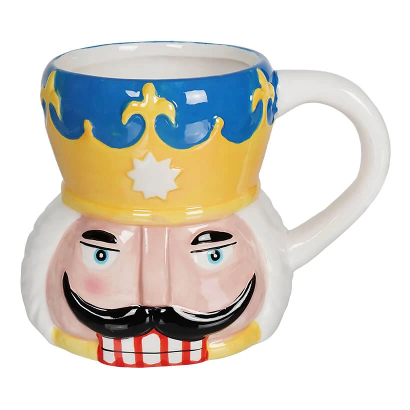 Nutcracker Mugs Set/4 - Image 5
